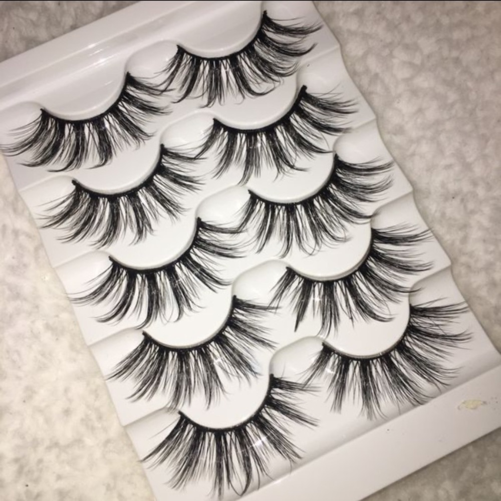 Mink lashes